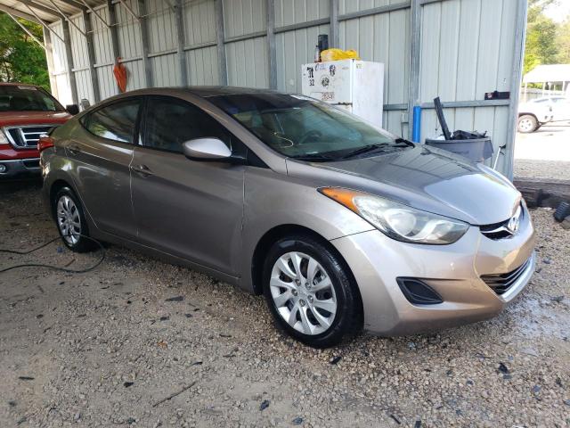 Photo 3 VIN: 5NPDH4AEXBH045318 - HYUNDAI ELANTRA GL 