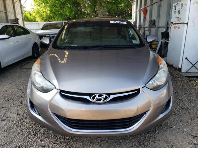 Photo 4 VIN: 5NPDH4AEXBH045318 - HYUNDAI ELANTRA GL 