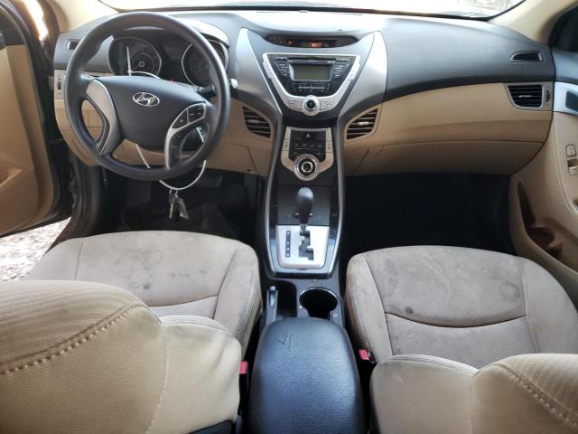 Photo 7 VIN: 5NPDH4AEXBH045318 - HYUNDAI ELANTRA GL 