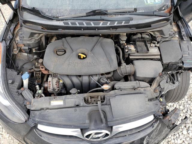 Photo 10 VIN: 5NPDH4AEXBH047070 - HYUNDAI ELANTRA 