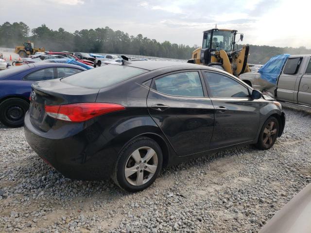 Photo 2 VIN: 5NPDH4AEXBH047070 - HYUNDAI ELANTRA 