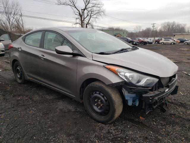 Photo 3 VIN: 5NPDH4AEXBH048395 - HYUNDAI ELANTRA GL 