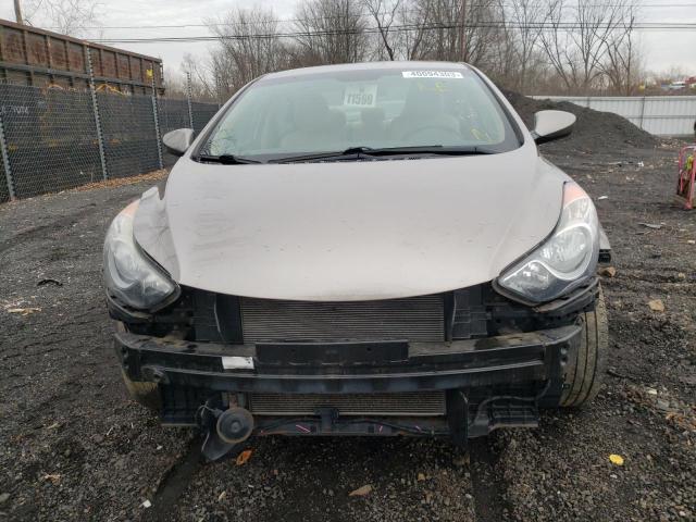 Photo 4 VIN: 5NPDH4AEXBH048395 - HYUNDAI ELANTRA GL 