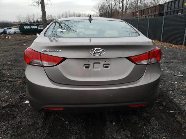 Photo 5 VIN: 5NPDH4AEXBH048395 - HYUNDAI ELANTRA GL 