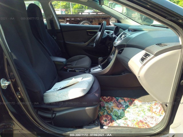 Photo 4 VIN: 5NPDH4AEXBH049210 - HYUNDAI ELANTRA 