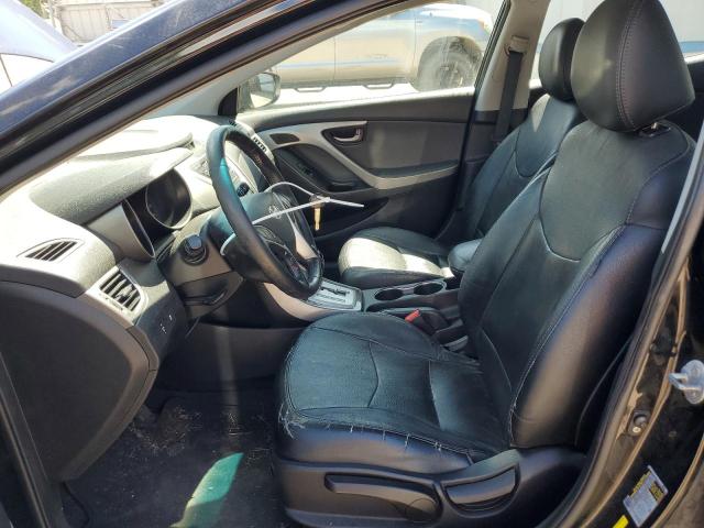 Photo 6 VIN: 5NPDH4AEXBH049790 - HYUNDAI ELANTRA 