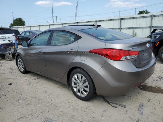 Photo 1 VIN: 5NPDH4AEXBH051474 - HYUNDAI ELANTRA GL 