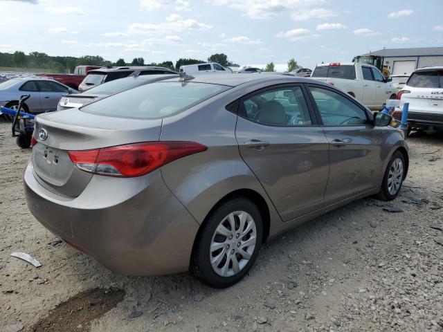 Photo 2 VIN: 5NPDH4AEXBH051474 - HYUNDAI ELANTRA GL 