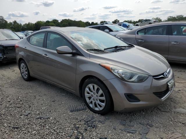 Photo 3 VIN: 5NPDH4AEXBH051474 - HYUNDAI ELANTRA GL 