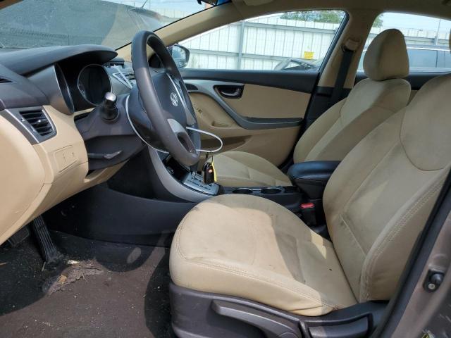 Photo 6 VIN: 5NPDH4AEXBH051474 - HYUNDAI ELANTRA GL 