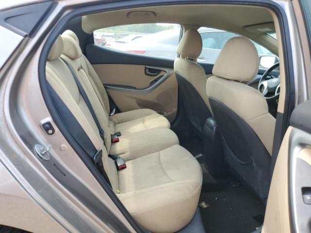 Photo 9 VIN: 5NPDH4AEXBH051474 - HYUNDAI ELANTRA GL 