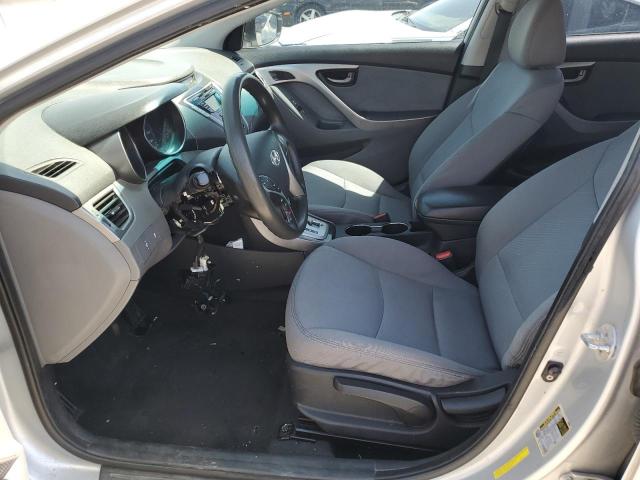 Photo 6 VIN: 5NPDH4AEXBH053404 - HYUNDAI ELANTRA GL 