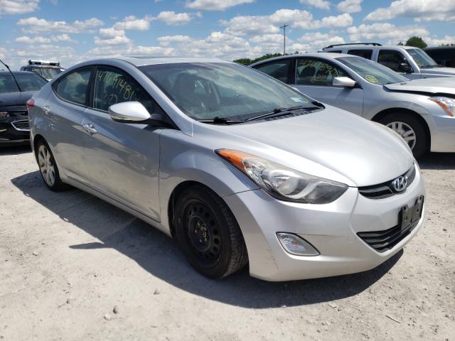 Photo 0 VIN: 5NPDH4AEXBH054858 - HYUNDAI ELANTRA GL 