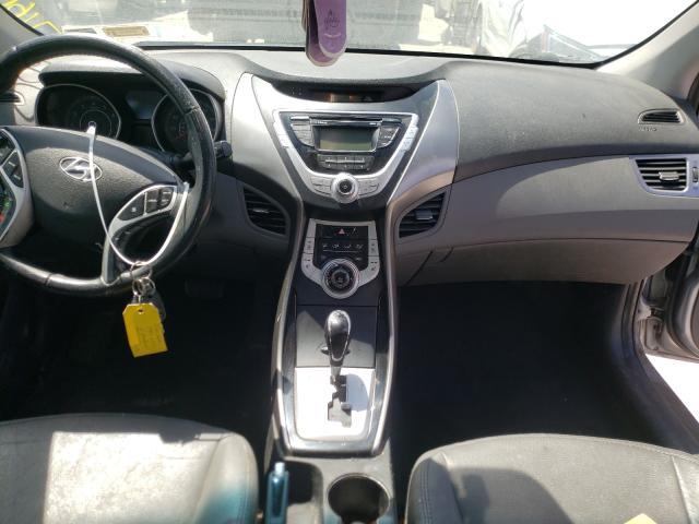 Photo 8 VIN: 5NPDH4AEXBH054858 - HYUNDAI ELANTRA GL 