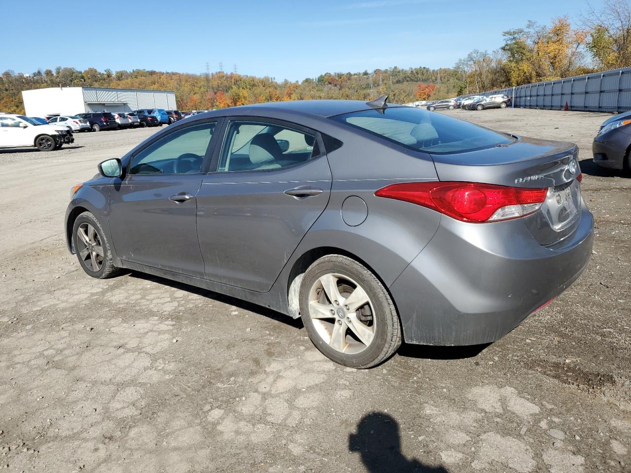 Photo 1 VIN: 5NPDH4AEXBH056464 - HYUNDAI ELANTRA 