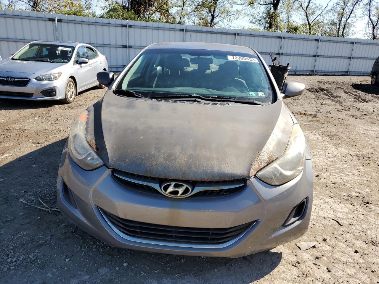 Photo 4 VIN: 5NPDH4AEXBH056464 - HYUNDAI ELANTRA 