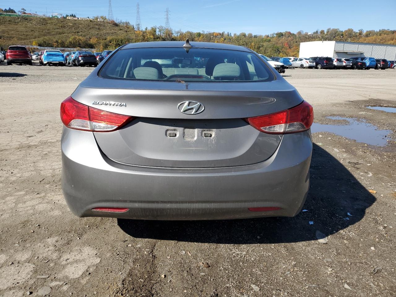 Photo 5 VIN: 5NPDH4AEXBH056464 - HYUNDAI ELANTRA 