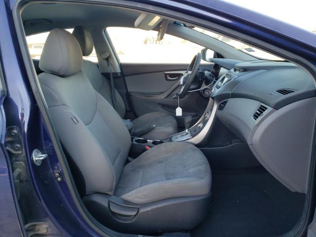 Photo 4 VIN: 5NPDH4AEXBH057033 - HYUNDAI ELANTRA GL 