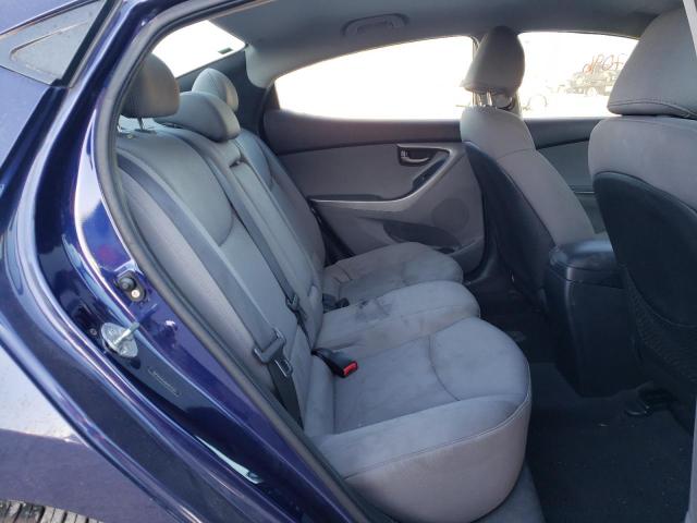 Photo 5 VIN: 5NPDH4AEXBH057033 - HYUNDAI ELANTRA GL 