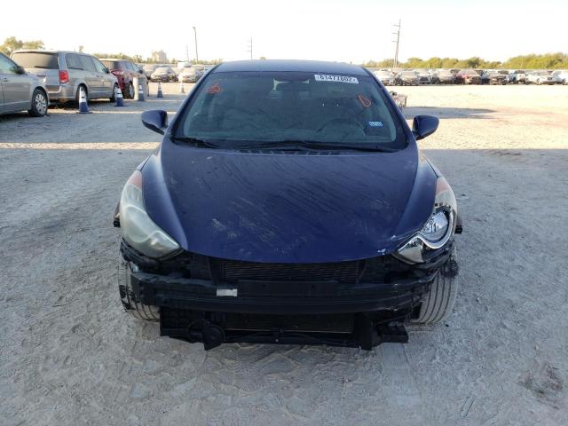 Photo 8 VIN: 5NPDH4AEXBH057033 - HYUNDAI ELANTRA GL 