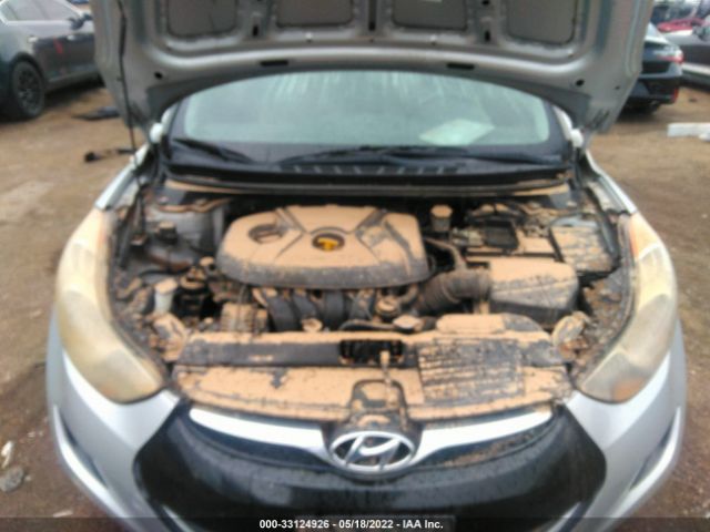 Photo 9 VIN: 5NPDH4AEXBH058148 - HYUNDAI ELANTRA 