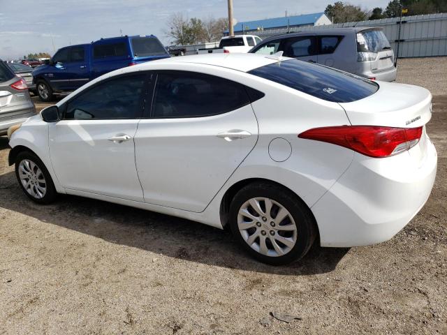 Photo 1 VIN: 5NPDH4AEXBH058991 - HYUNDAI ELANTRA GL 