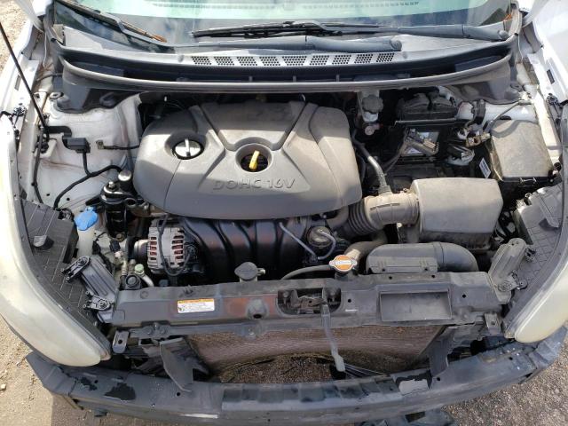 Photo 10 VIN: 5NPDH4AEXBH058991 - HYUNDAI ELANTRA GL 