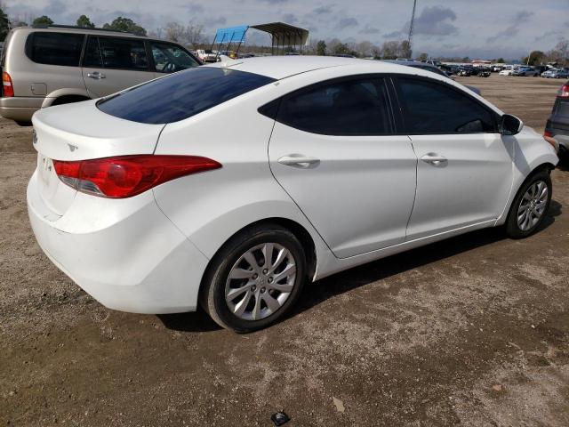 Photo 2 VIN: 5NPDH4AEXBH058991 - HYUNDAI ELANTRA GL 