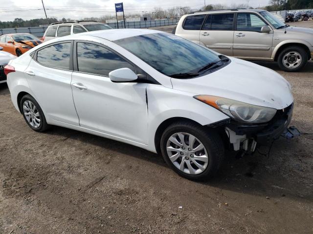 Photo 3 VIN: 5NPDH4AEXBH058991 - HYUNDAI ELANTRA GL 