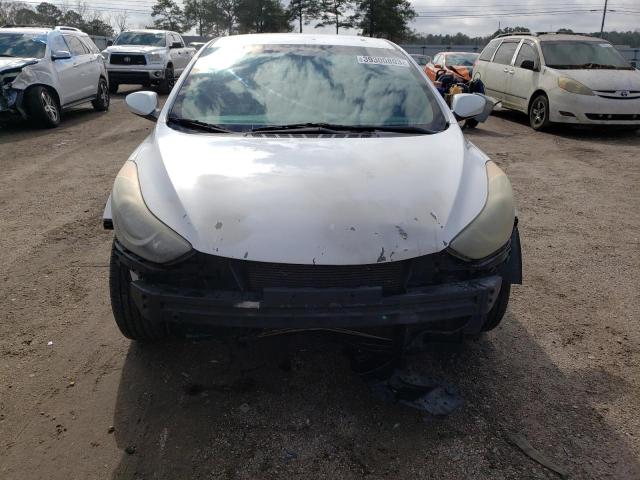 Photo 4 VIN: 5NPDH4AEXBH058991 - HYUNDAI ELANTRA GL 