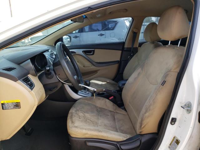 Photo 6 VIN: 5NPDH4AEXBH058991 - HYUNDAI ELANTRA GL 