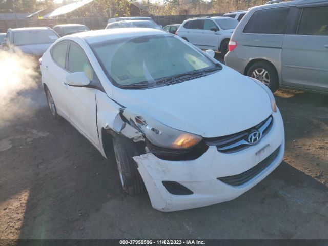 Photo 0 VIN: 5NPDH4AEXBH059283 - HYUNDAI ELANTRA 