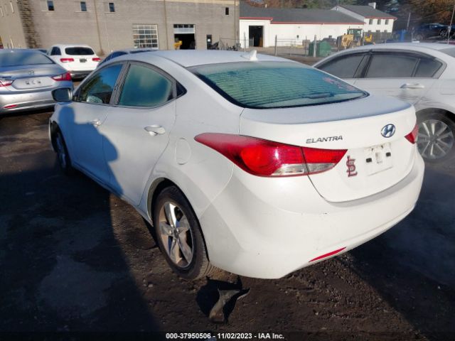 Photo 2 VIN: 5NPDH4AEXBH059283 - HYUNDAI ELANTRA 