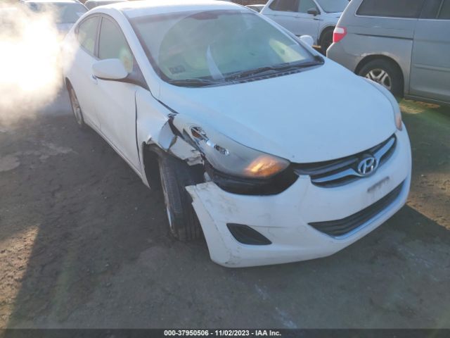 Photo 5 VIN: 5NPDH4AEXBH059283 - HYUNDAI ELANTRA 