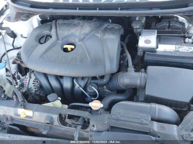 Photo 9 VIN: 5NPDH4AEXBH059283 - HYUNDAI ELANTRA 