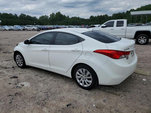 Photo 1 VIN: 5NPDH4AEXBH059297 - HYUNDAI ELANTRA GL 