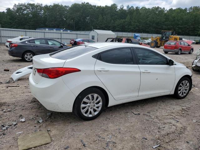 Photo 2 VIN: 5NPDH4AEXBH059297 - HYUNDAI ELANTRA GL 