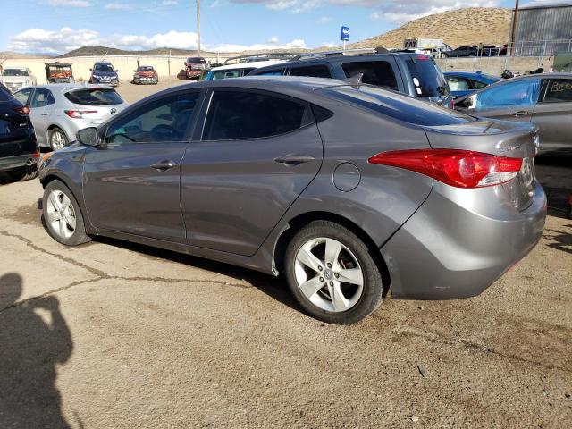 Photo 1 VIN: 5NPDH4AEXBH059963 - HYUNDAI ELANTRA GL 