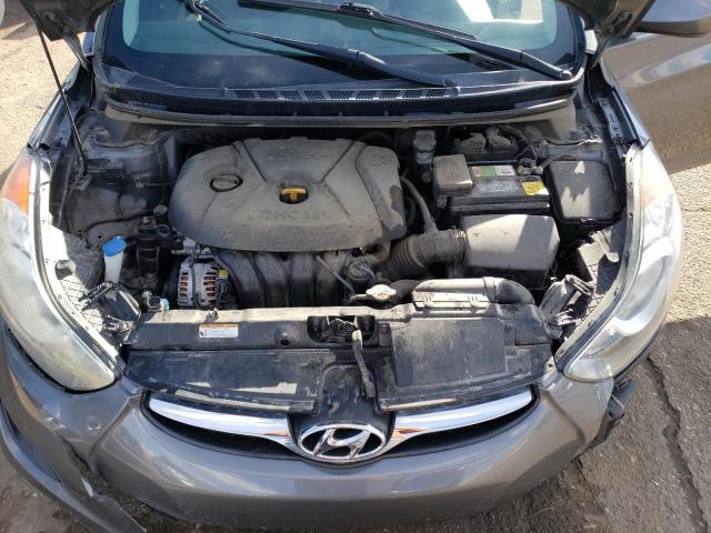 Photo 10 VIN: 5NPDH4AEXBH059963 - HYUNDAI ELANTRA GL 