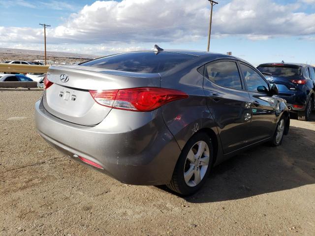 Photo 2 VIN: 5NPDH4AEXBH059963 - HYUNDAI ELANTRA GL 