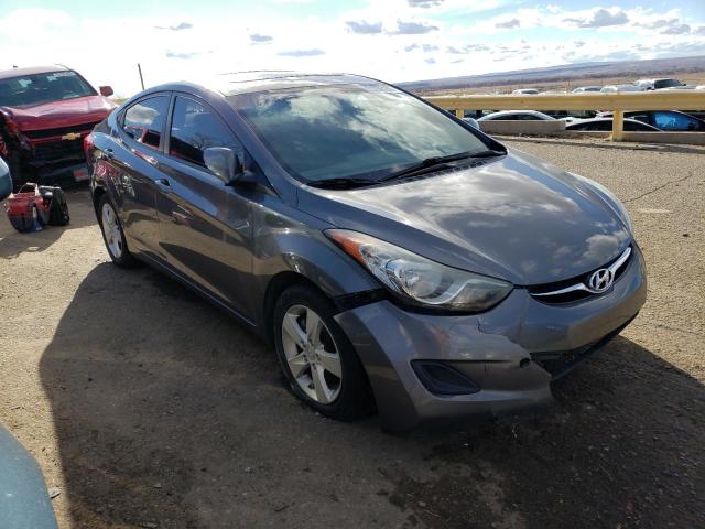 Photo 3 VIN: 5NPDH4AEXBH059963 - HYUNDAI ELANTRA GL 