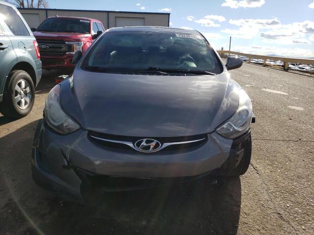 Photo 4 VIN: 5NPDH4AEXBH059963 - HYUNDAI ELANTRA GL 