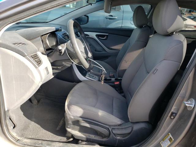 Photo 6 VIN: 5NPDH4AEXBH059963 - HYUNDAI ELANTRA GL 