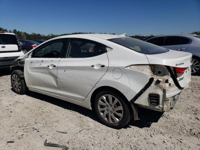 Photo 1 VIN: 5NPDH4AEXBH060014 - HYUNDAI ELANTRA GL 