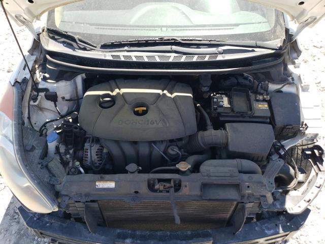 Photo 10 VIN: 5NPDH4AEXBH060014 - HYUNDAI ELANTRA GL 