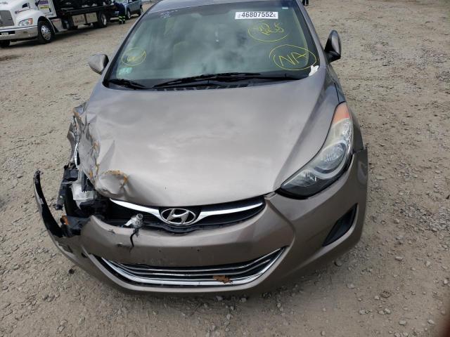 Photo 6 VIN: 5NPDH4AEXBH060076 - HYUNDAI ELANTRA 