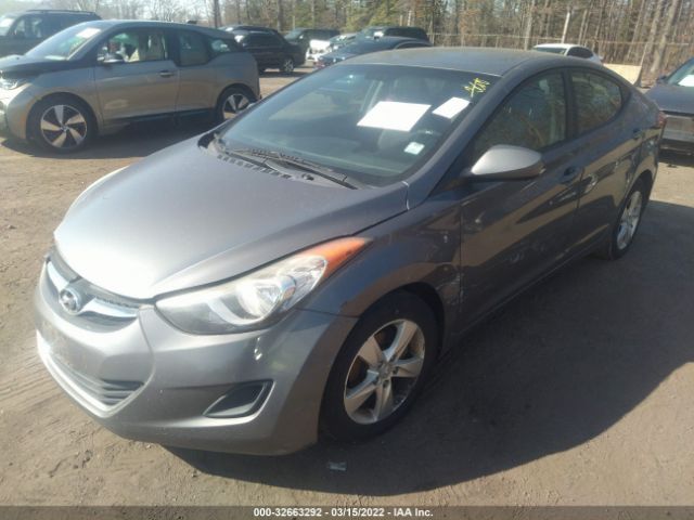 Photo 1 VIN: 5NPDH4AEXBH060756 - HYUNDAI ELANTRA 