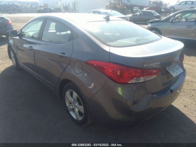 Photo 2 VIN: 5NPDH4AEXBH060756 - HYUNDAI ELANTRA 