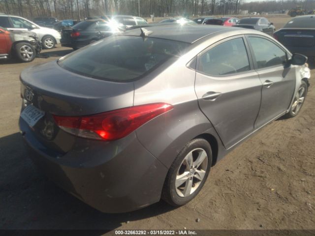 Photo 3 VIN: 5NPDH4AEXBH060756 - HYUNDAI ELANTRA 