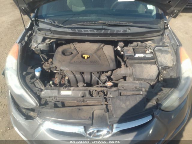 Photo 9 VIN: 5NPDH4AEXBH060756 - HYUNDAI ELANTRA 